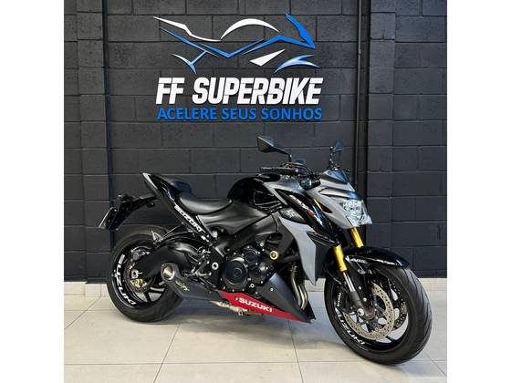 SUZUKI GSX-S1000 ABS 